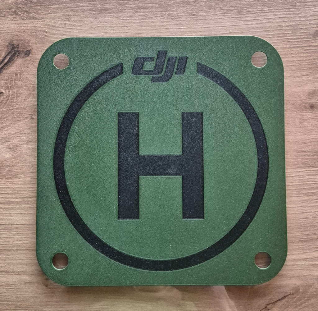 DJI Neo ve Neo 2 İçin Özel İniş ve Kalkış Pisti - Tilt Tasarımlı Stabil Pad