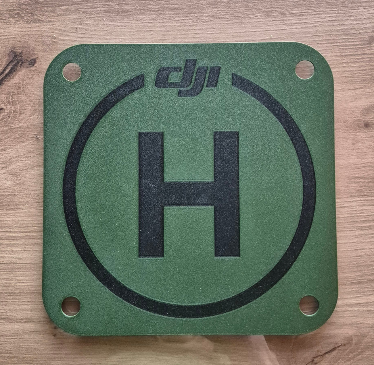 DJI Neo ve Neo 2 İçin Özel İniş ve Kalkış Pisti - Tilt Tasarımlı Stabil Pad