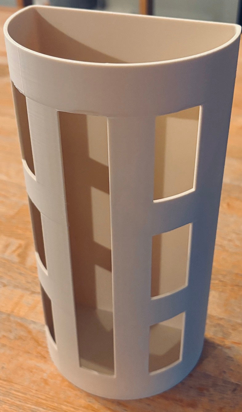 Poşetlik ve Mutfak Organizeri | Çift Taraflı Bantlı