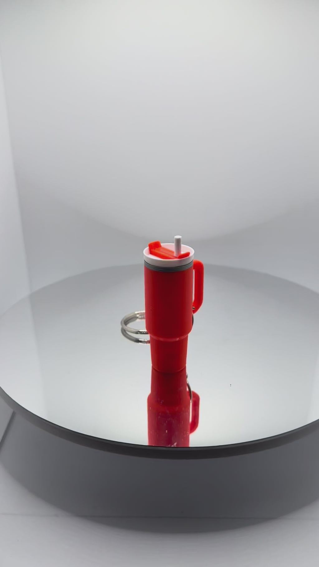 Mini Stanley Modeli Termos Anahtarlık