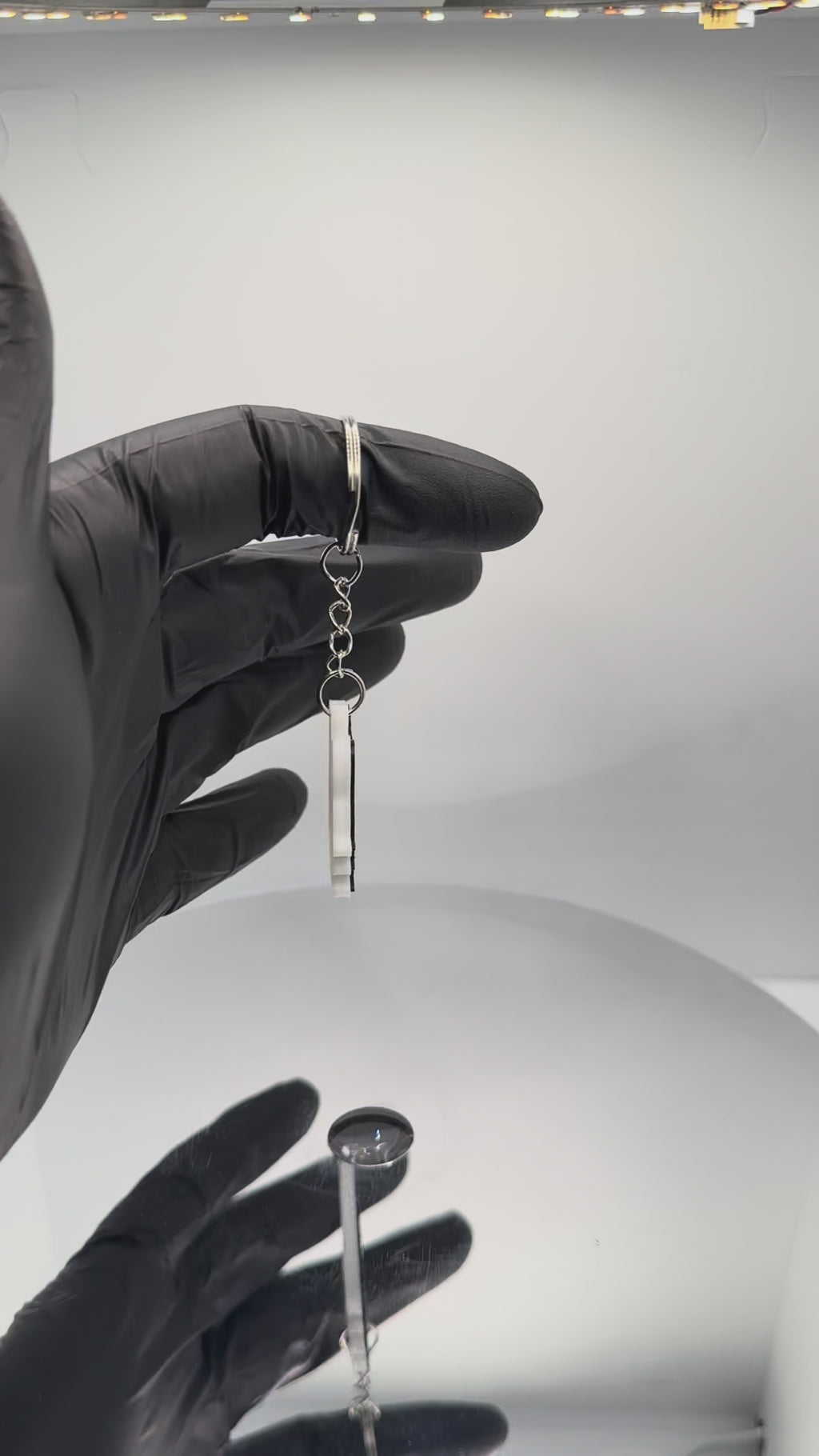 Hello Kitty Figürlü Anahtarlık