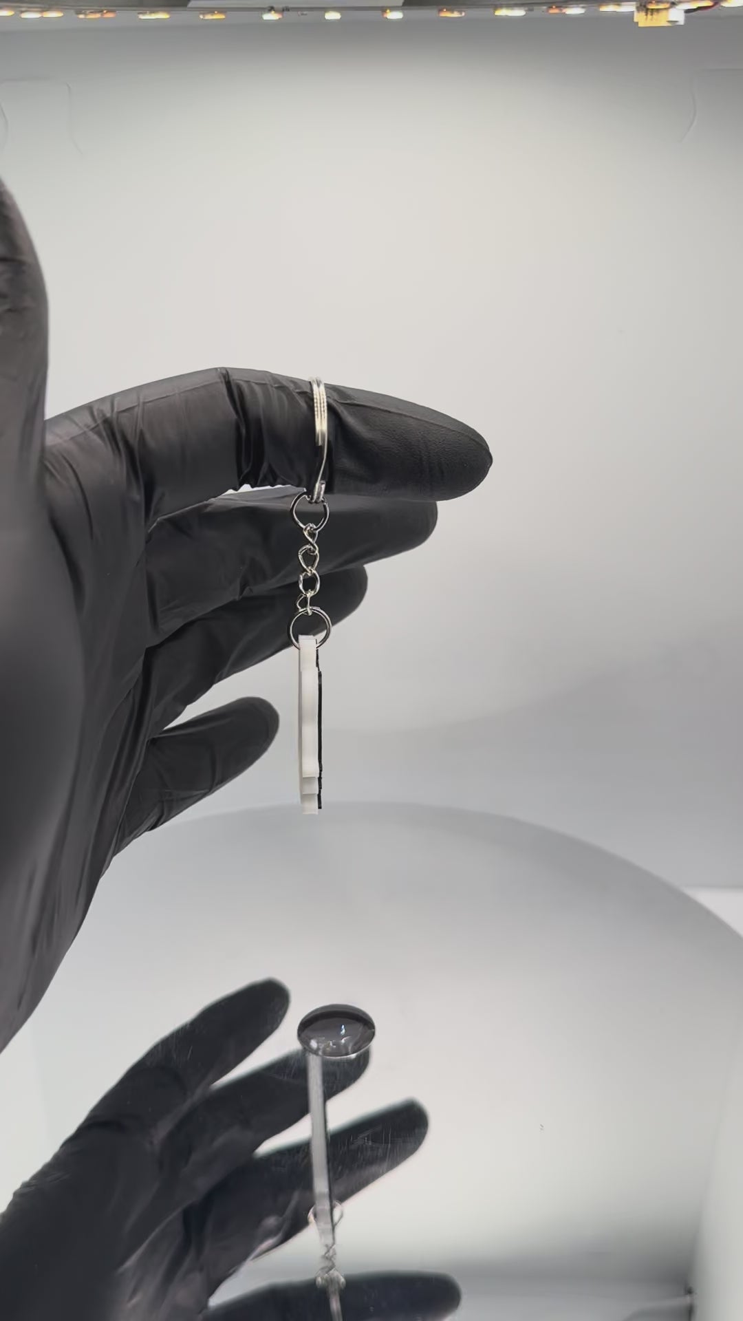 Hello Kitty Figürlü Anahtarlık