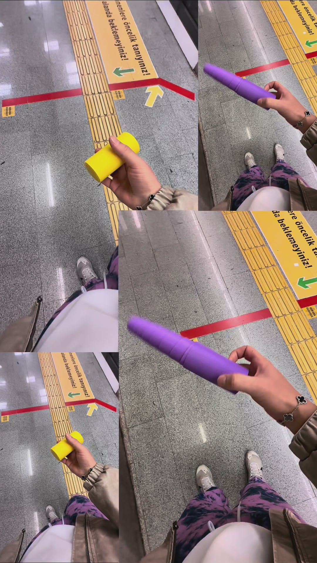 TOTEM - Yeni Nesil Teleskopik Stres ve Odaklanma Oyuncağı (ASMR Etkili)