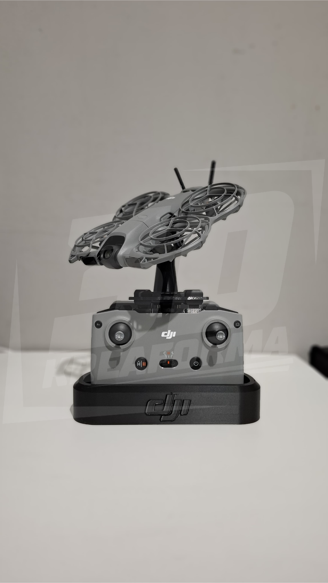 DJI Neo 2 Multi-Dock Standı - Drone, Kumanda ve Şarj İstasyonu Düzenleyici