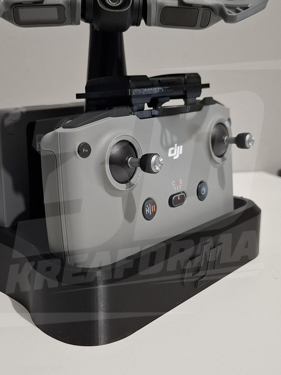 DJI Neo 2 Multi-Dock Standı - Drone, Kumanda ve Şarj İstasyonu Düzenleyici